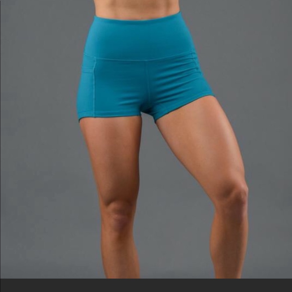 BuffBunny Melina Shorts